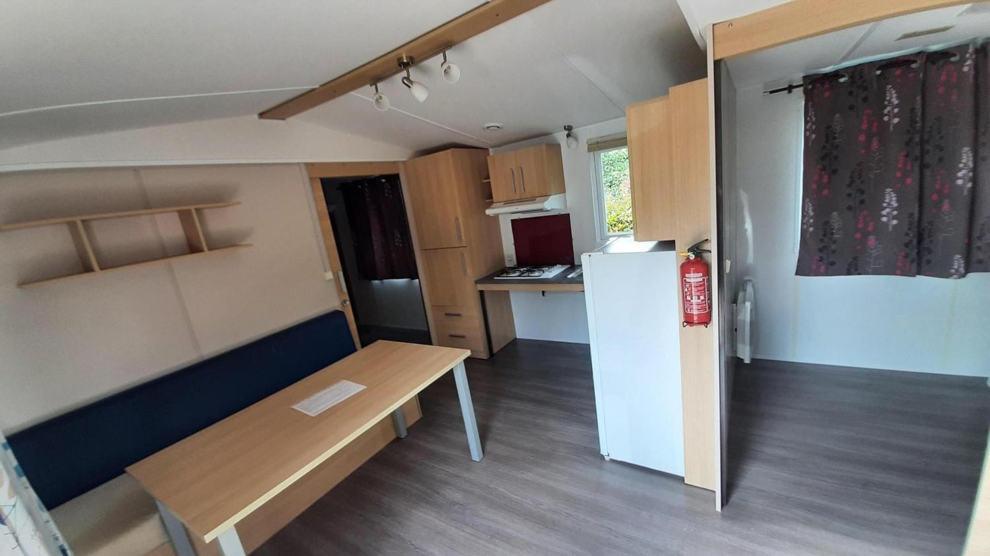 Village De Gites De La Chesnaie Saint-Denis-du-Maine Δωμάτιο φωτογραφία