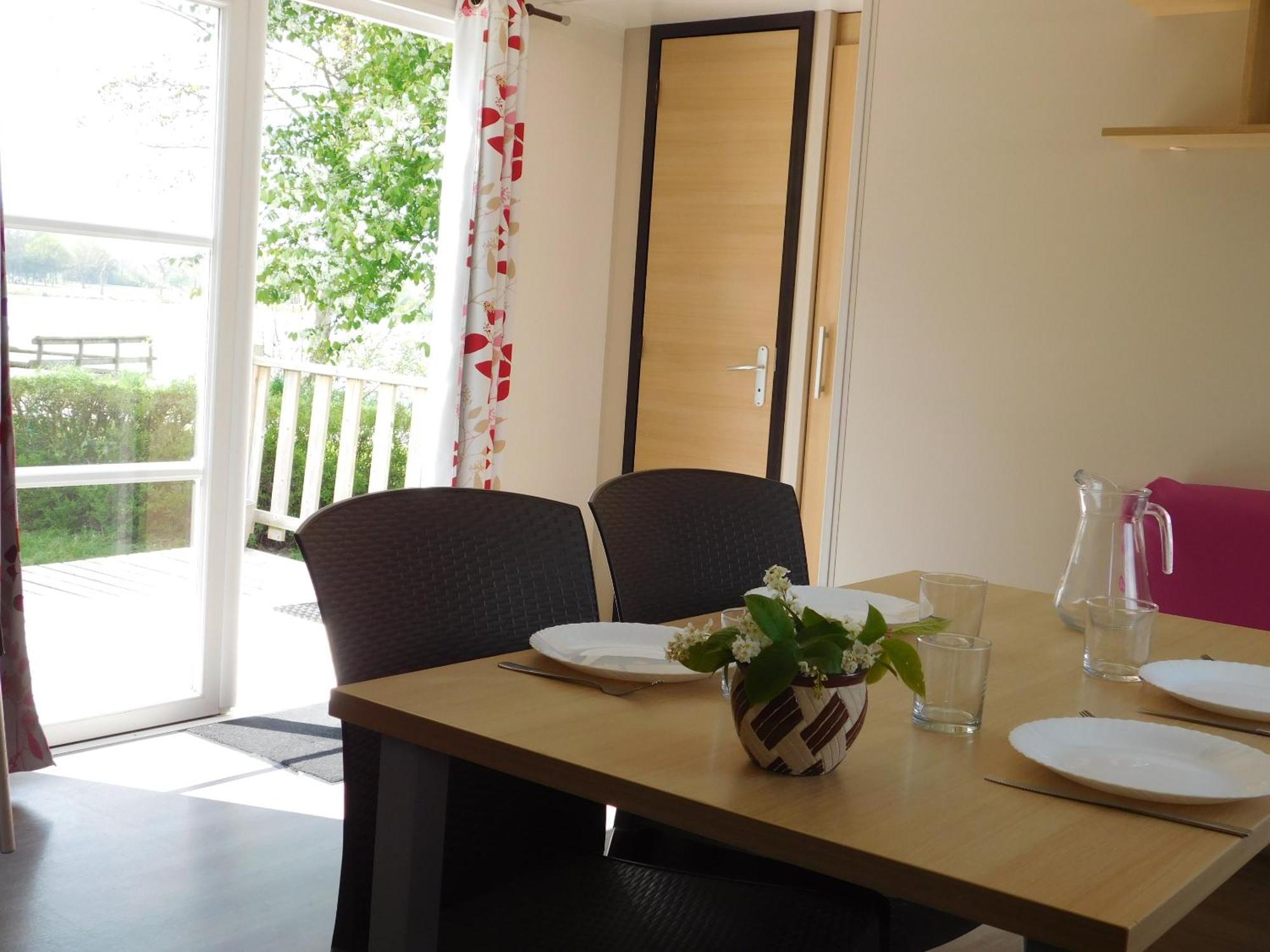 Village De Gites De La Chesnaie Saint-Denis-du-Maine Εξωτερικό φωτογραφία